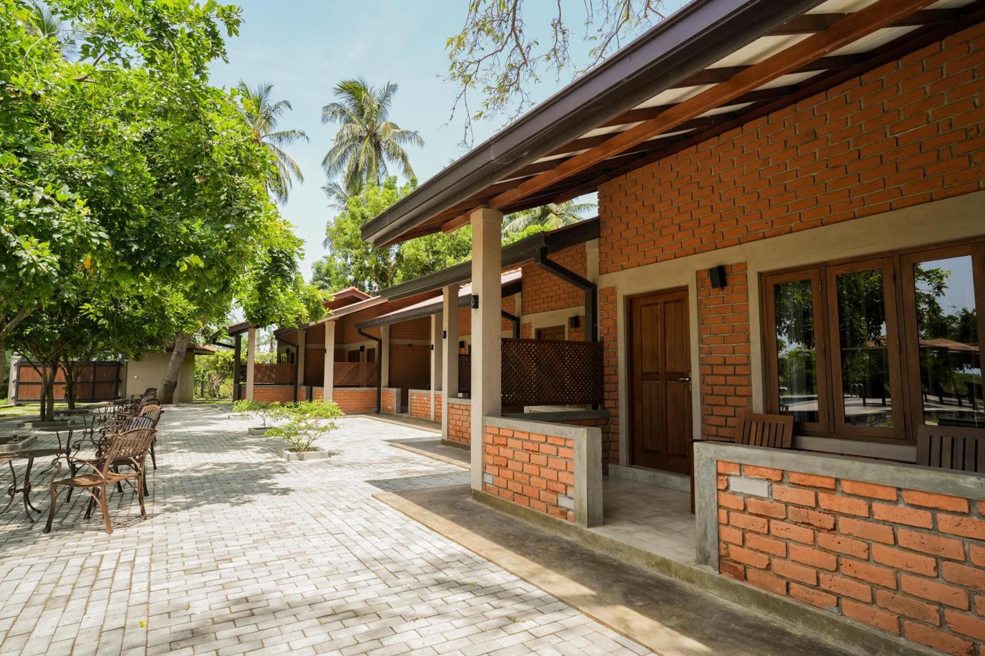 מלון המבנטוטה Malala Retreat מראה חיצוני תמונה